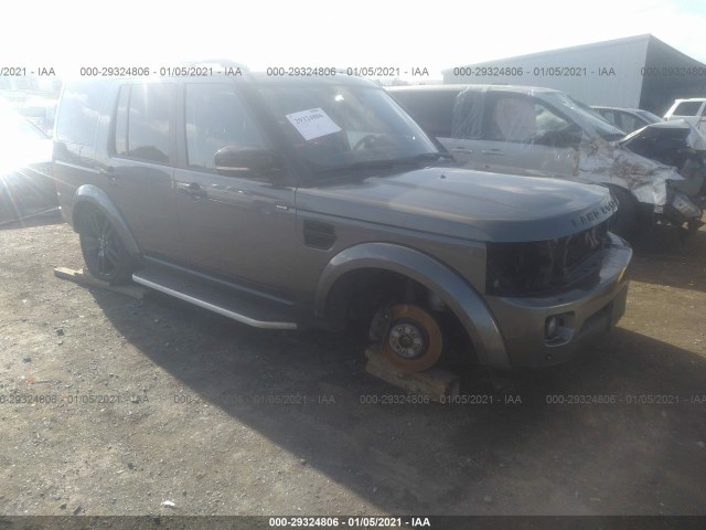 LAND ROVER LR4 2016 salak2v60ga798889