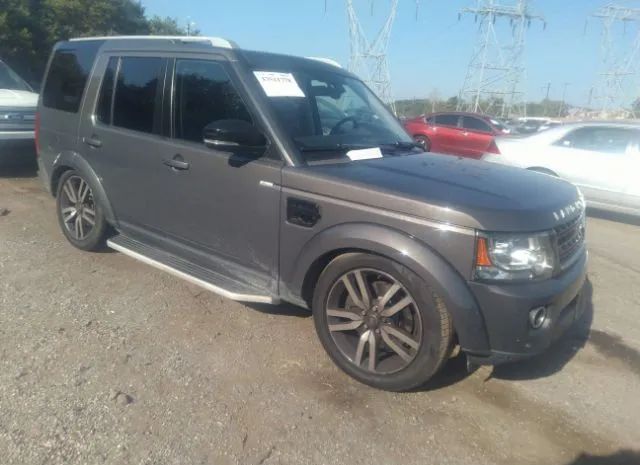 LAND ROVER LR4 2016 salak2v60ga812712