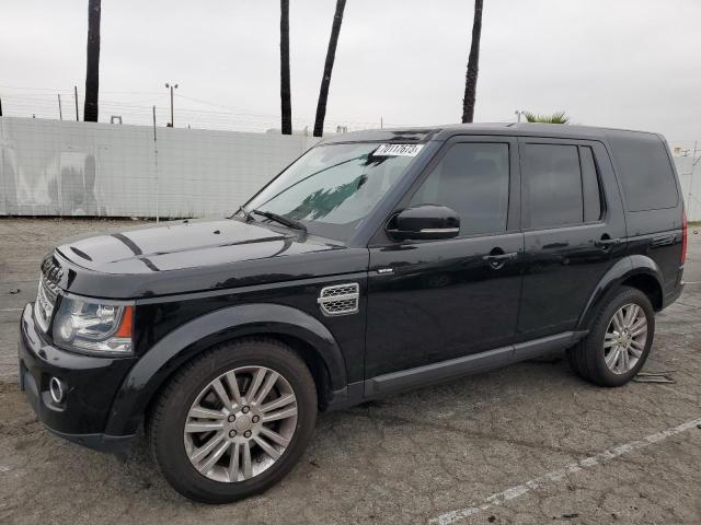 LAND ROVER LR4 HSE LU 2014 salak2v61ea721493