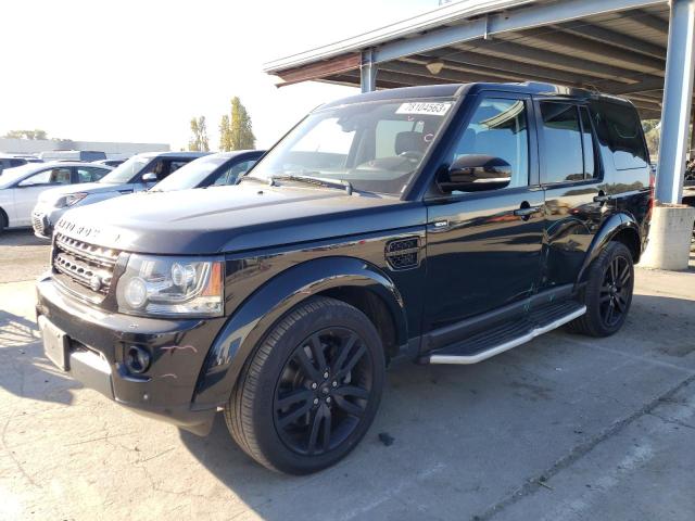 LAND ROVER LR4 2014 salak2v61ea725625