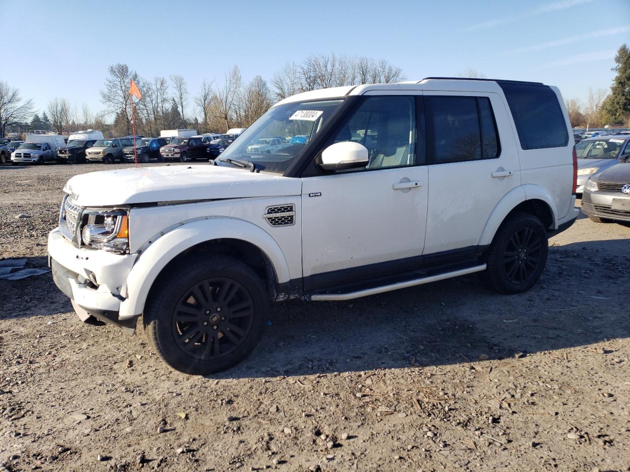 LAND ROVER LR4 2014 salak2v61ea725883