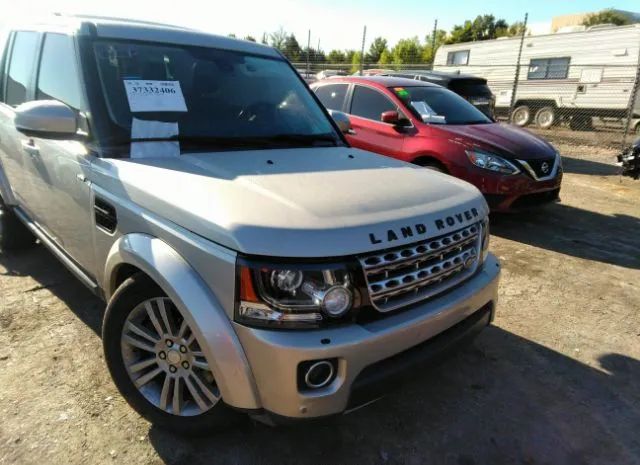 LAND ROVER LR4 2014 salak2v61ea727309