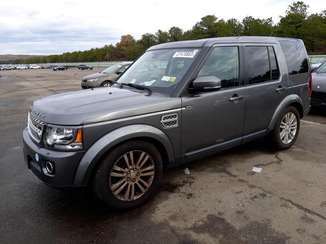 LAND-ROVER LR4 HSE LU 2014 salak2v61ea728167