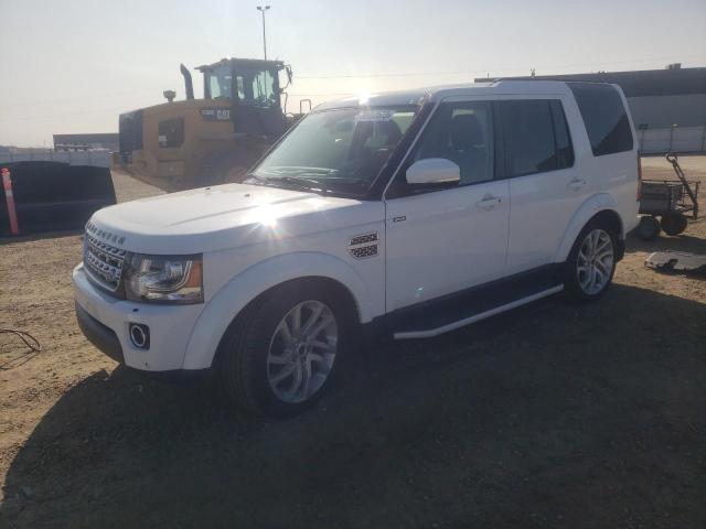 LAND ROVER LR4 HSE LU 2015 salak2v61fa746539