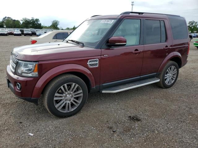 LAND ROVER LR4 HSE LU 2015 salak2v61fa760523