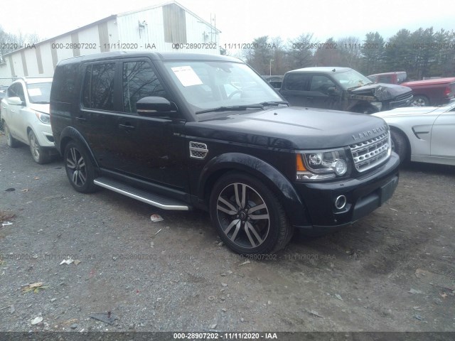 LAND ROVER LR4 2015 salak2v61fa764975