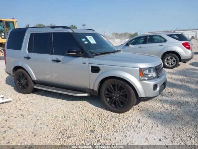 LAND ROVER LR4 2015 salak2v61fa776673