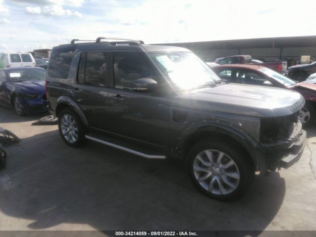 LAND-ROVER LR4 2016 salak2v61ga785844