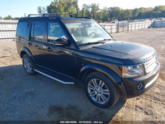 LAND-ROVER LR4 2016 salak2v61ga789523