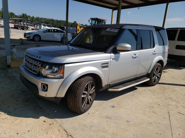 LAND-ROVER LR4 HSE LU 2016 salak2v61ga790932