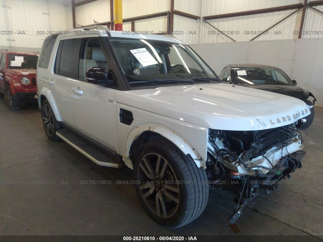 LAND ROVER LR4 2016 salak2v61ga810659