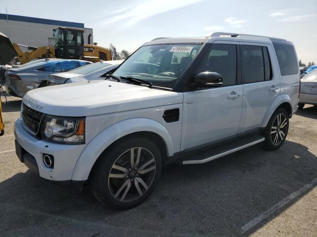 LAND ROVER LR4 2016 salak2v61ga844407