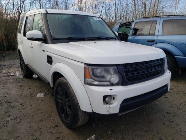 LAND ROVER LR4 HSE LU 2014 salak2v62ea720207