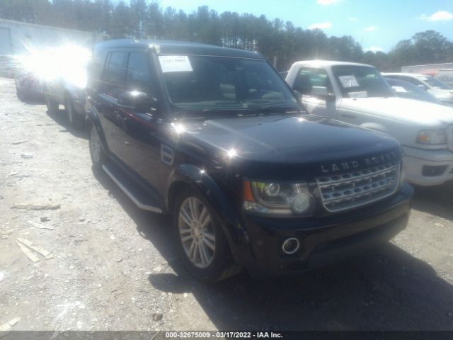 LAND ROVER LR4 2014 salak2v62ea729747