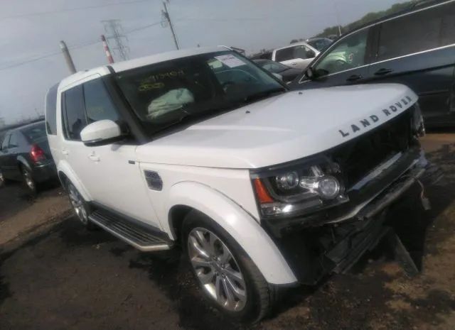 LAND ROVER LR4 2015 salak2v62fa752351