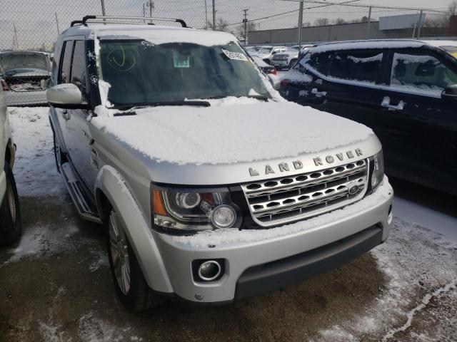 LAND ROVER LR4 HSE LU 2015 salak2v62fa757324