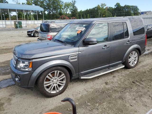 LAND-ROVER LR4 HSE LU 2015 salak2v62fa775841