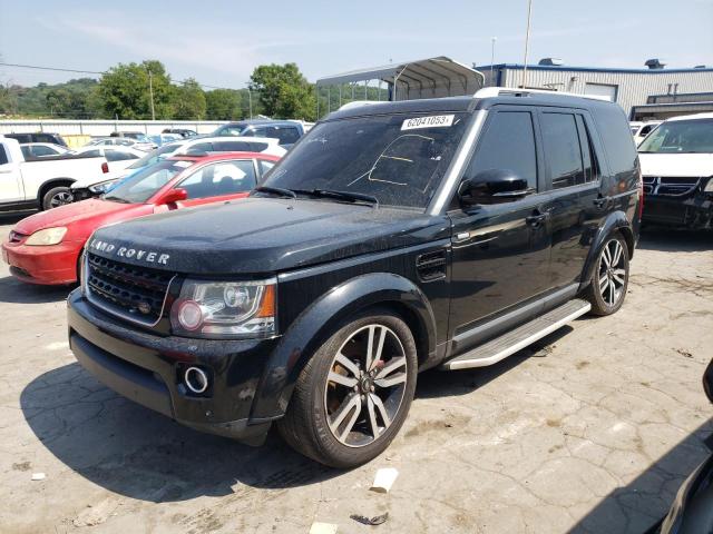 LAND-ROVER LR4 HSE LU 2016 salak2v62ga822402