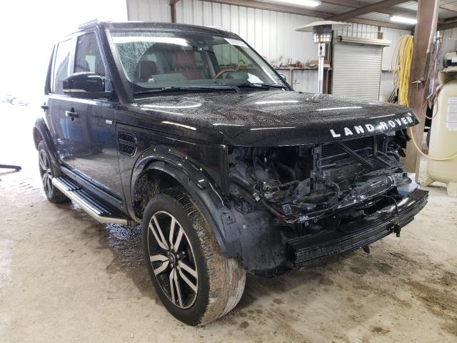 LAND ROVER LR4 HSE LU 2016 salak2v62ga822688