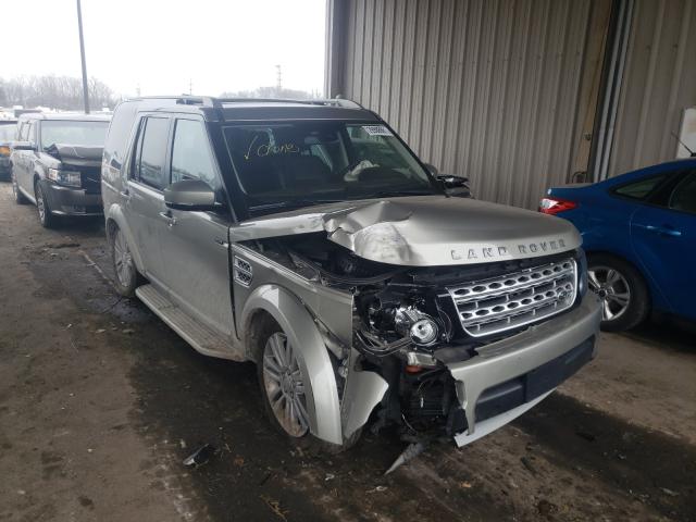 LAND ROVER LR4 HSE LU 2014 salak2v63ea727764