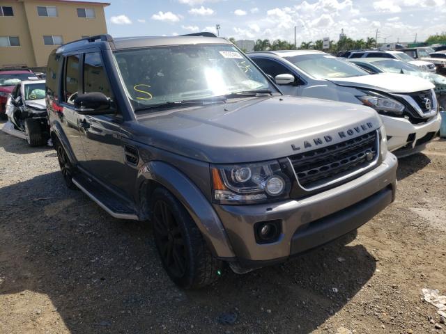 LAND ROVER LR4 HSE LU 2015 salak2v63fa749104