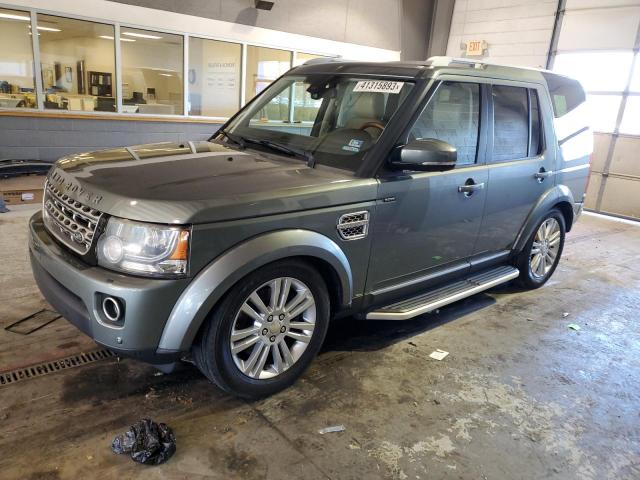 LAND ROVER LR4 HSE LU 2015 salak2v63fa749166