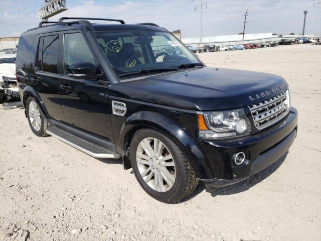 LAND ROVER LR4 HSE LU 2015 salak2v63fa758563