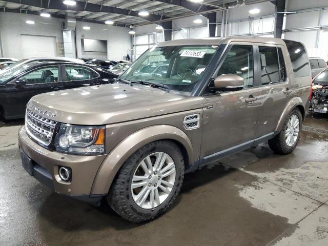 LAND ROVER LR4 2015 salak2v63fa759504