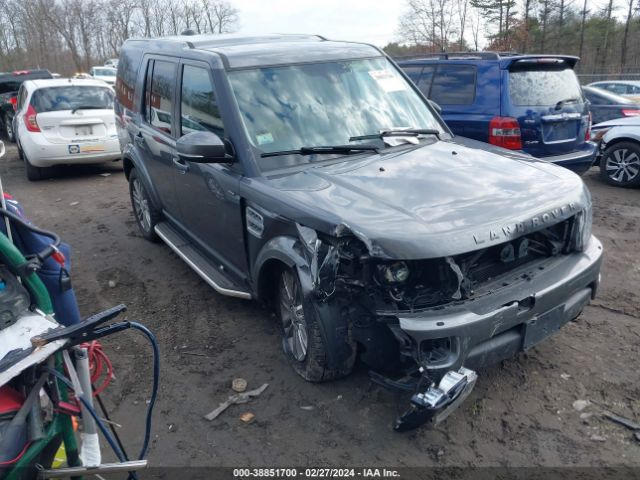 LAND-ROVER LR4 2015 salak2v63fa769255