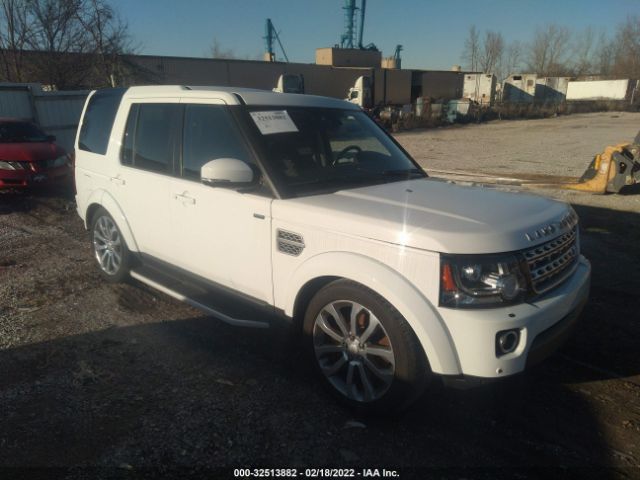 LAND ROVER LR4 2015 salak2v63fa776075