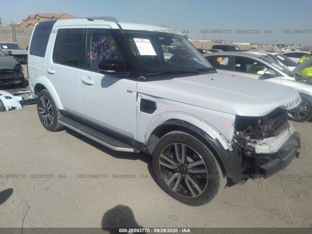 LAND ROVER LR4 2016 salak2v63ga810193