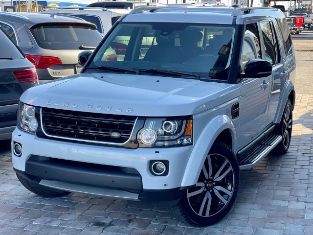 LAND ROVER LR4 2016 salak2v63ga843808