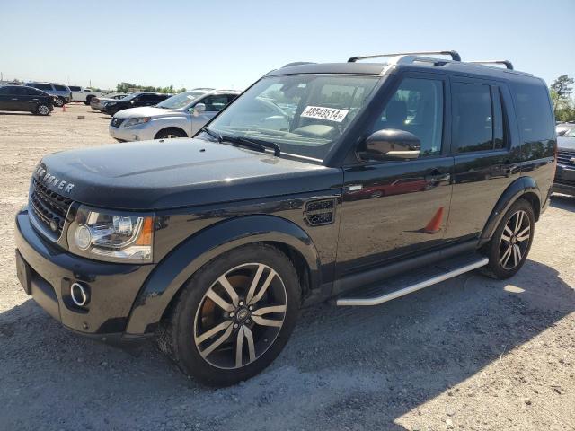 LAND ROVER LR4 2016 salak2v63ga846269