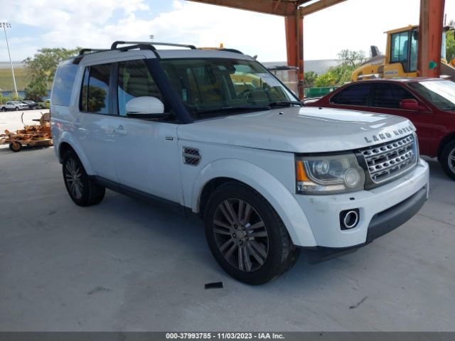 LAND ROVER LR4 2014 salak2v64ea715459