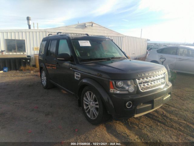 LAND ROVER LR4 2014 salak2v64ea725120