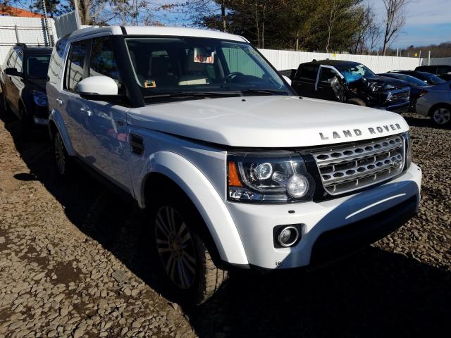 LAND-ROVER LR4 HSE LU 2014 salak2v64ea725344