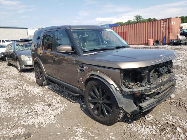 LAND ROVER LR4 HSE LU 2014 salak2v64ea726199