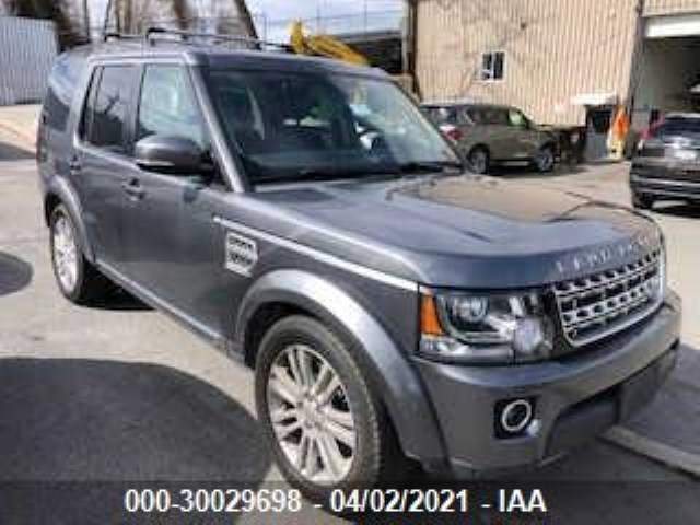 LAND ROVER LR4 2014 salak2v64ea730575