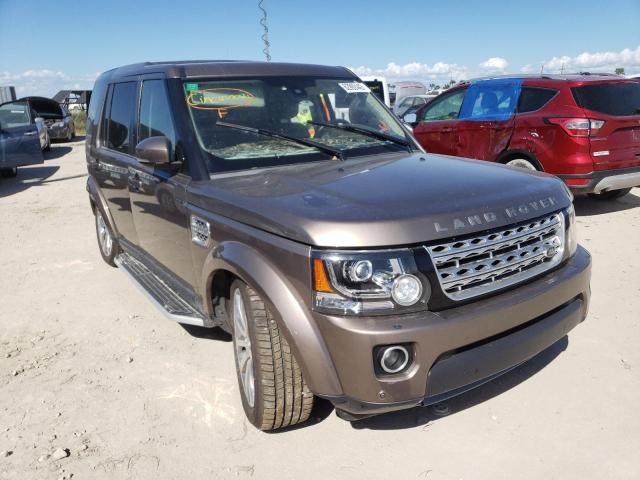 LAND-ROVER LR4 HSE LU 2015 salak2v64fa748950