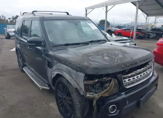 LAND ROVER LR4 2015 salak2v64fa766106