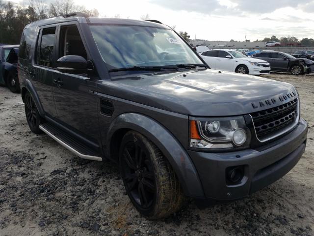 LAND ROVER NULL 2016 salak2v64ga787507