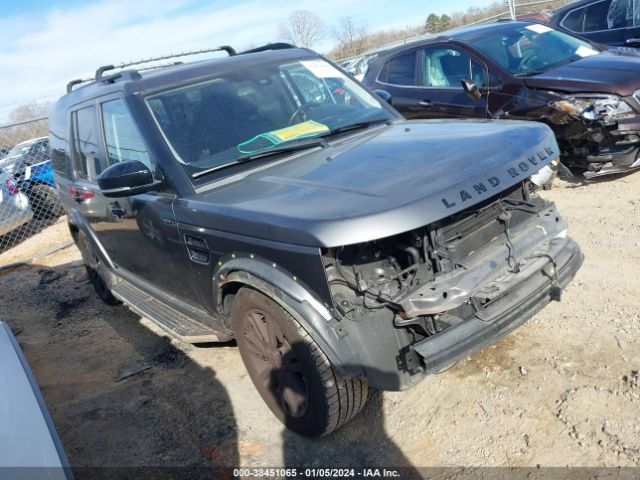 LAND-ROVER LR4 2016 salak2v64ga791914