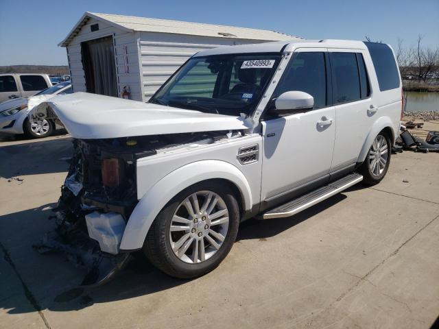 LAND ROVER LR4 HSE LU 2016 salak2v64ga792402