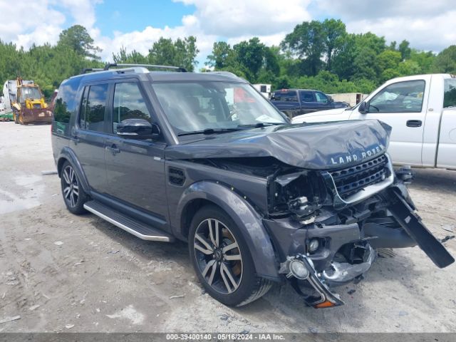 LAND ROVER LR4 2016 salak2v64ga820232