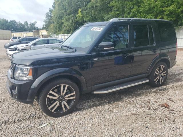 LAND-ROVER LR4 HSE LU 2016 salak2v64ga839184