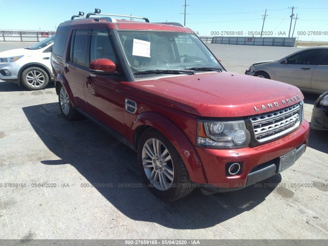 LAND ROVER LR4 2014 salak2v65ea703966