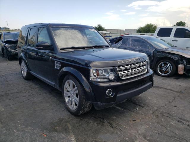 LAND ROVER LR4 HSE LU 2014 salak2v65ea707693