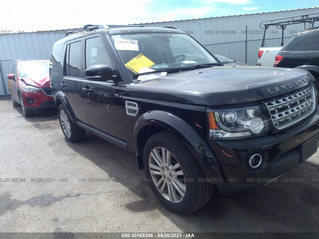 LAND ROVER LR4 2014 salak2v65ea707922