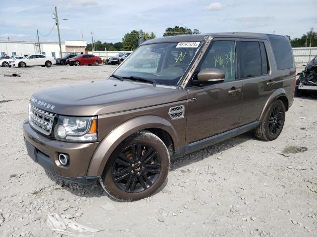 LAND ROVER LR4 HSE LU 2014 salak2v65ea718550