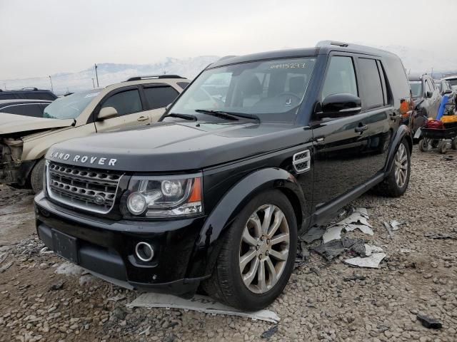 LAND ROVER LR4 HSE LU 2014 salak2v65ea722789